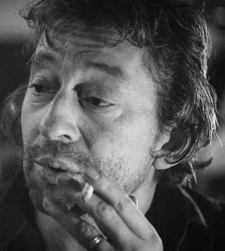 Serge Gainsbourg