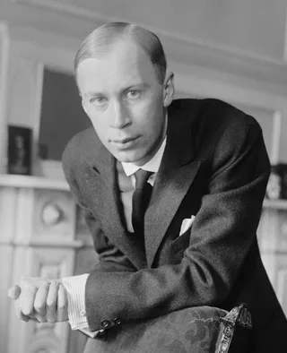 Serge Prokofiev