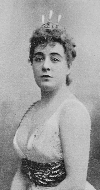 Sibyl Sanderson