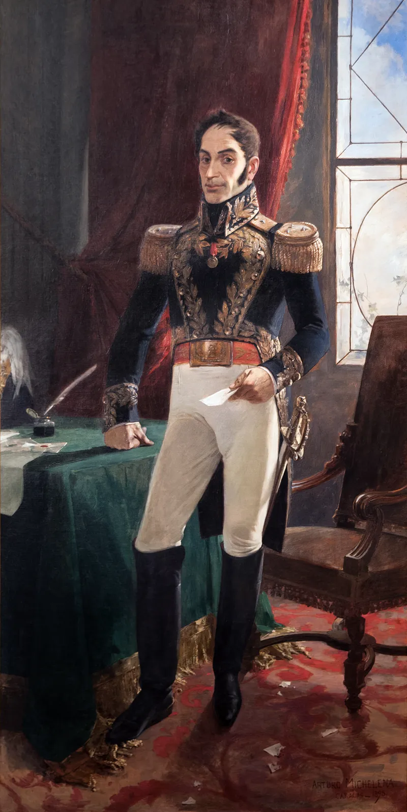 Simón Bolivar