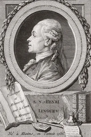 Simon-Nicolas Henri Linguet