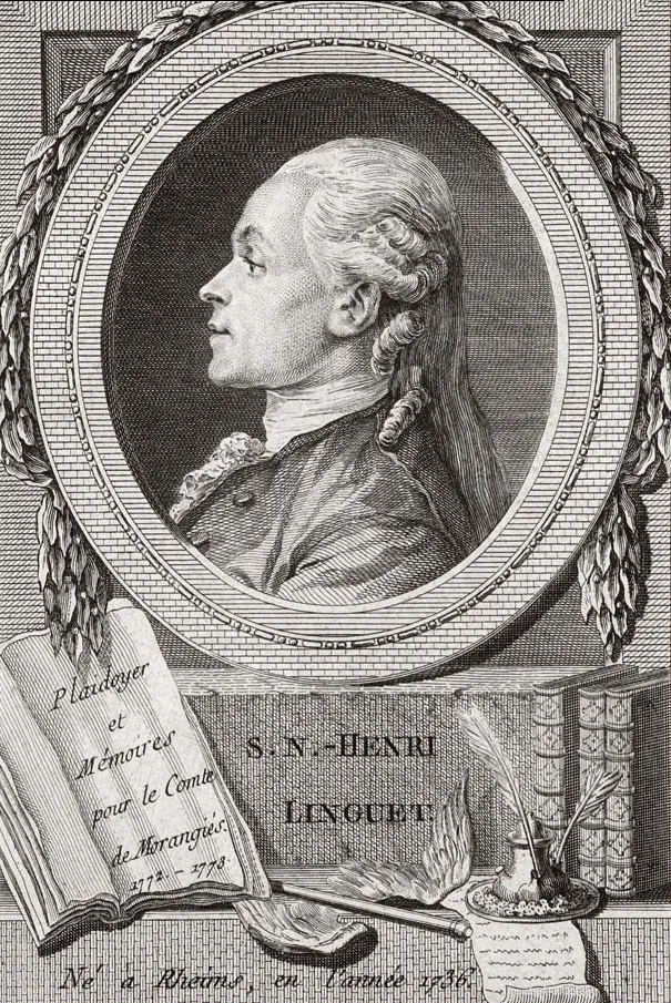 Simon-Nicolas Henri Linguet