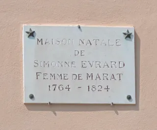 Simone Évrard