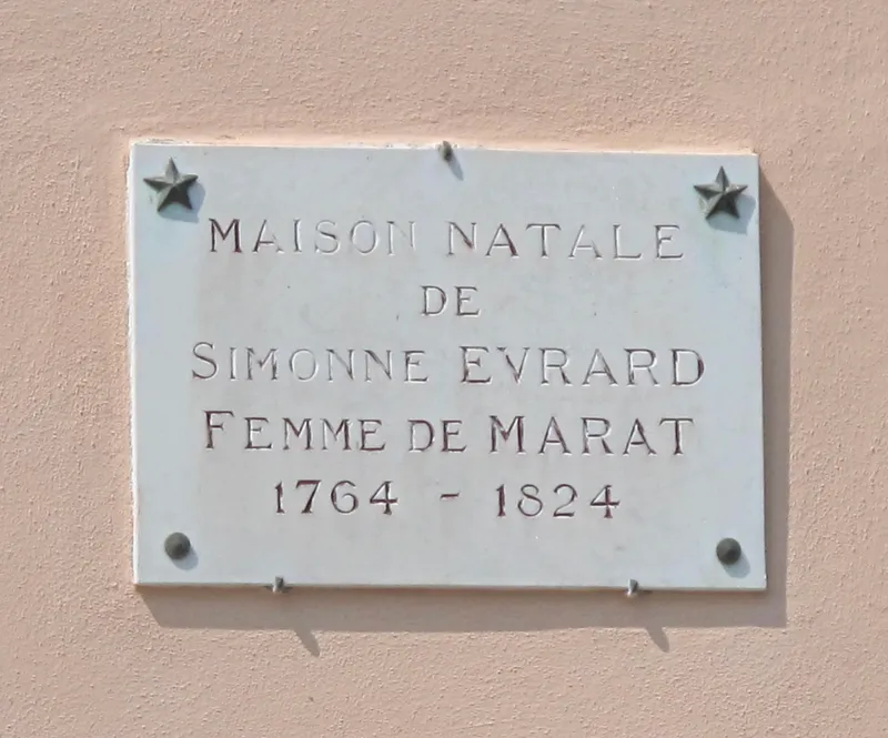 Simone Évrard