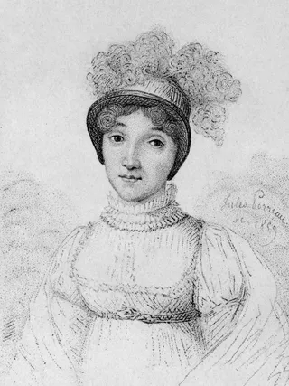 Sophie Blanchard