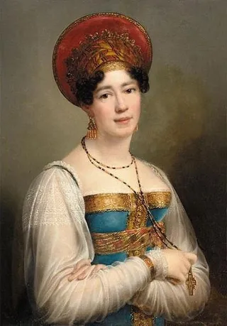 Sophie Soymonof