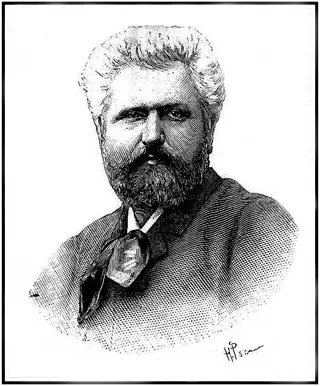 Stephen Sauvestre
