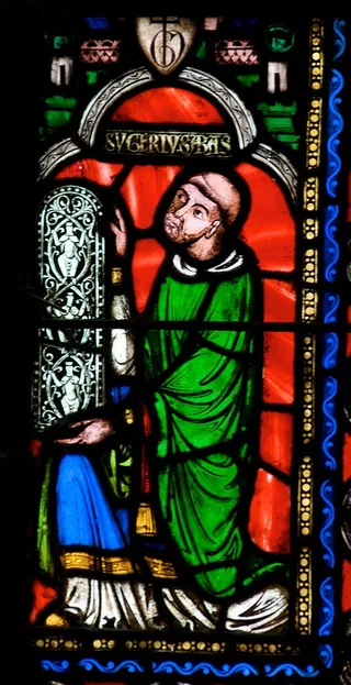 Suger de St Denis