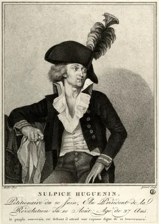 Sulpice Huguenin