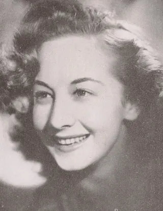 Suzanne Flon