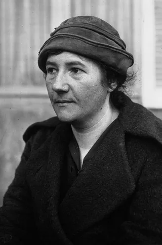 Suzanne Girault