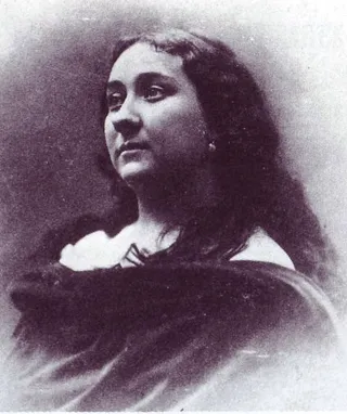 Suzanne Lagier