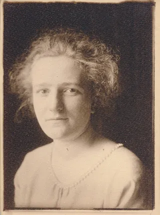 Suzanne Masson