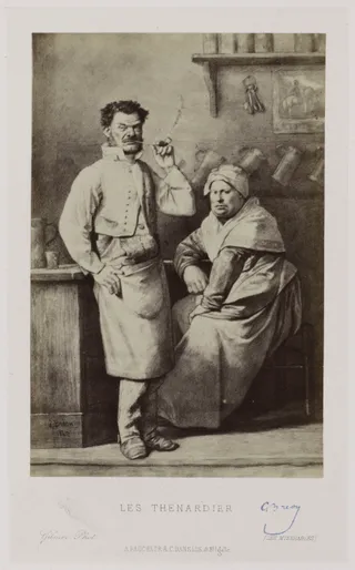 Ténardier