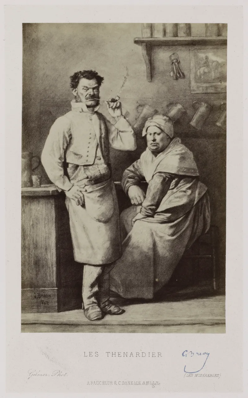Ténardier