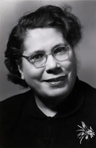 Teresa Nocce-Longo