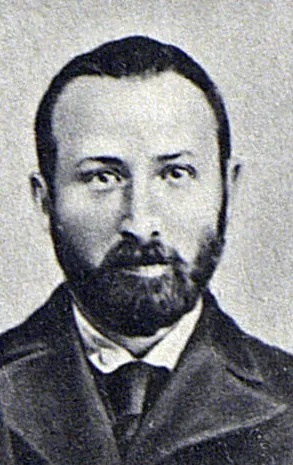 Théodore Dan