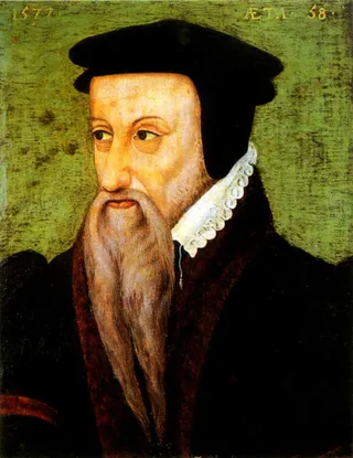 Théodore de Bèze