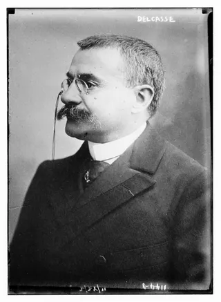 Théophile Delcassé