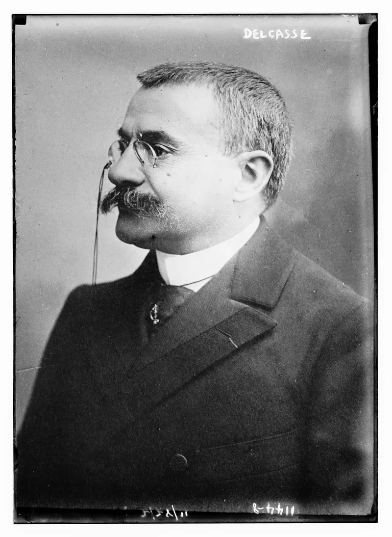Théophile Delcassé