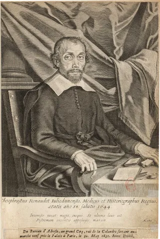 Théophraste Renaudot