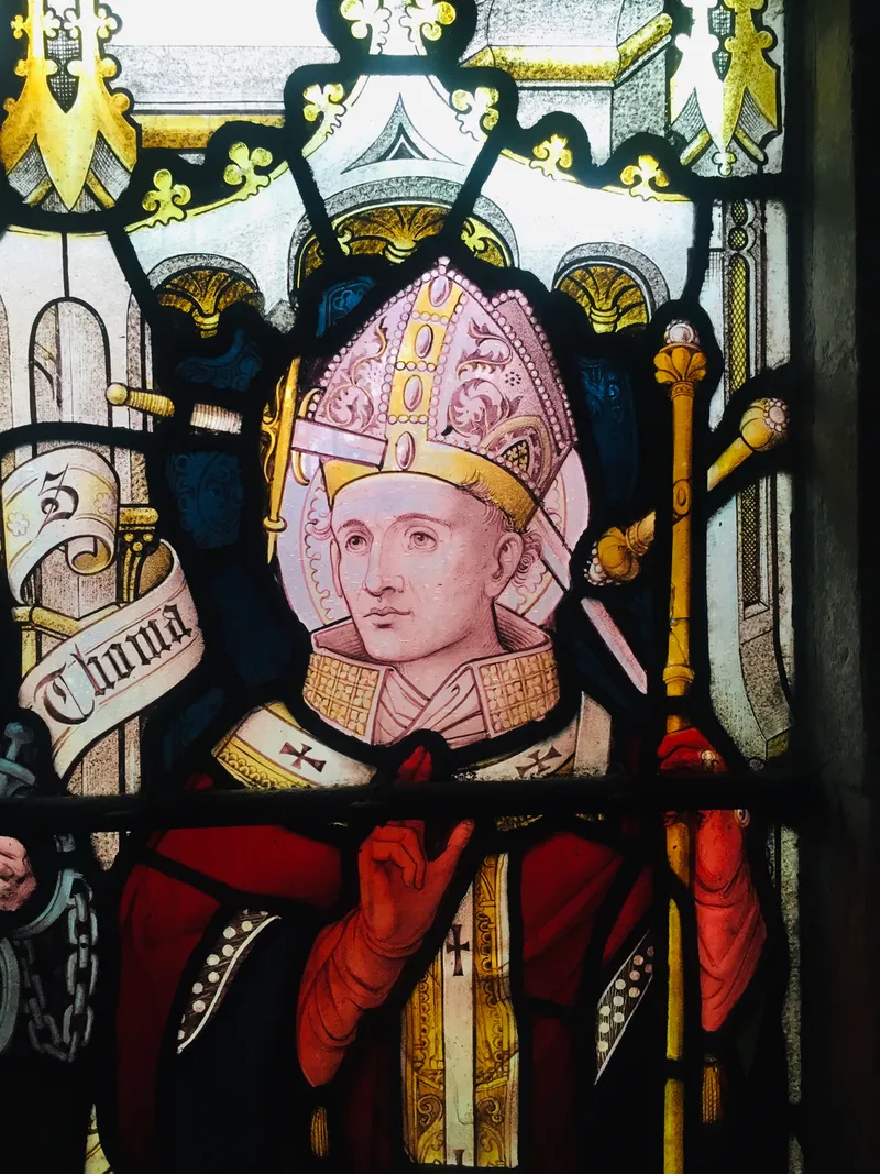 Thomas Becket