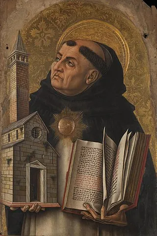 Thomas d'Aquin