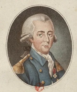 Thomas de Mahy de Favras