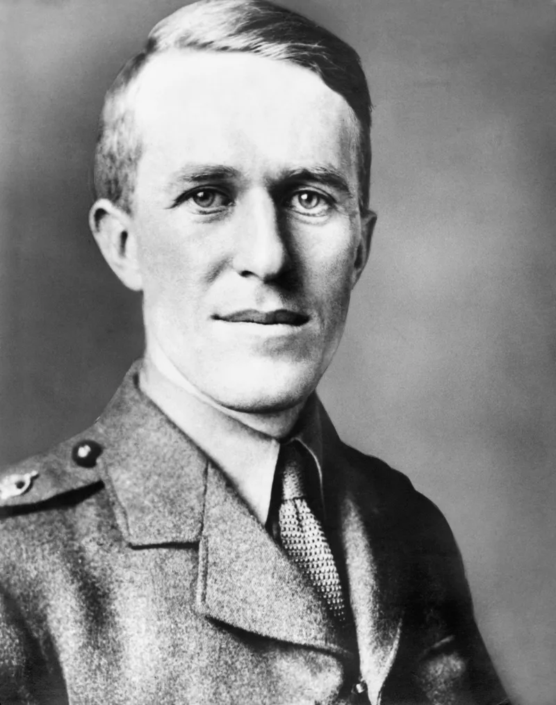 Thomas Edward Lawrence