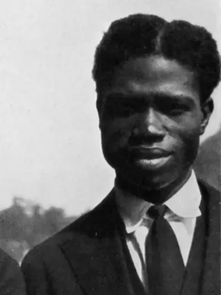 Tiémoko Garan Kouyaté