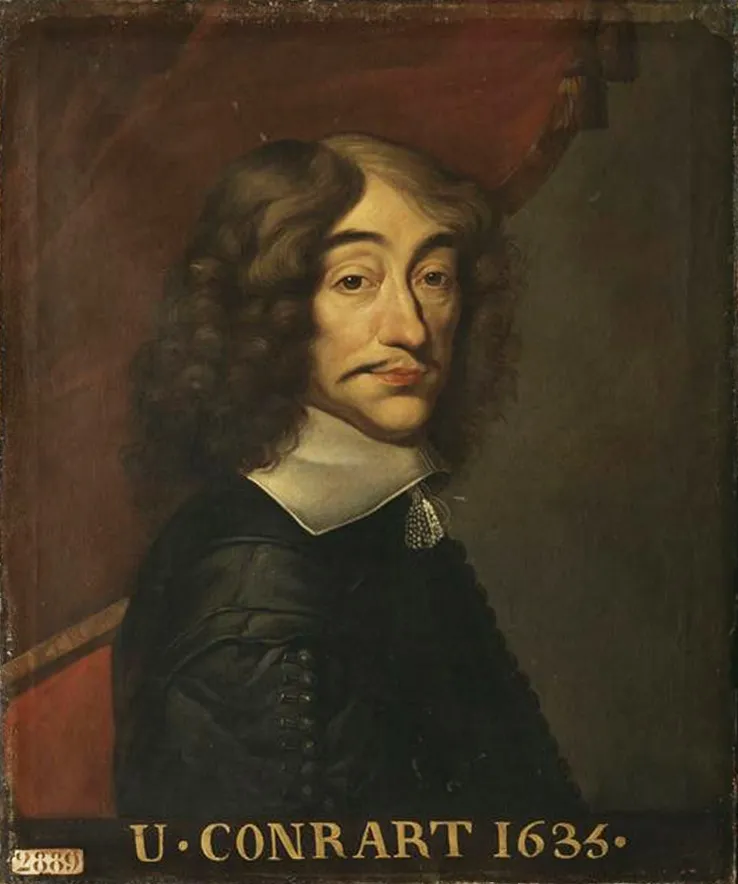 Valentin Conrart