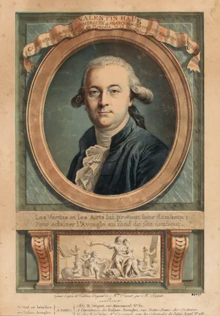 Valentin Haüy