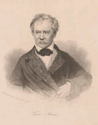 Victor Adam