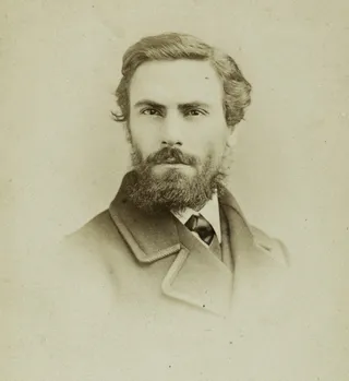 Victor Jaclard
