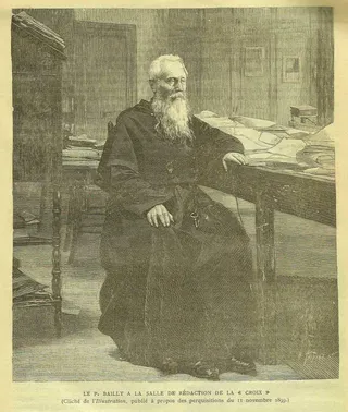 Vincent-de-Paul Bailly