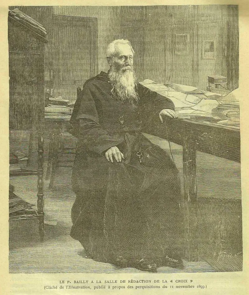 Vincent-de-Paul Bailly