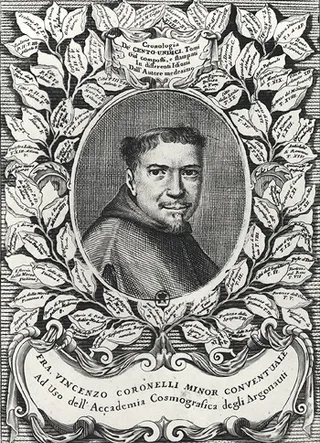 Vincenzo Coronelli