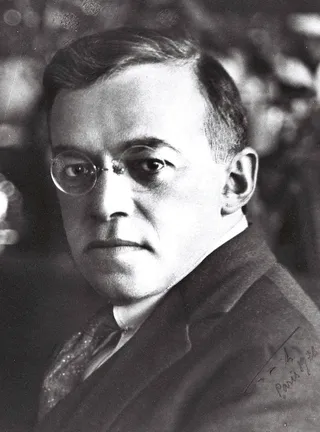 Vladimir Jabotinsky