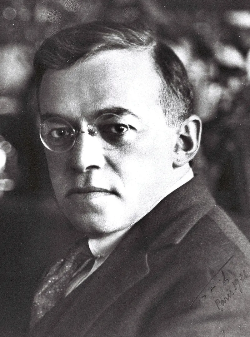 Vladimir Jabotinsky