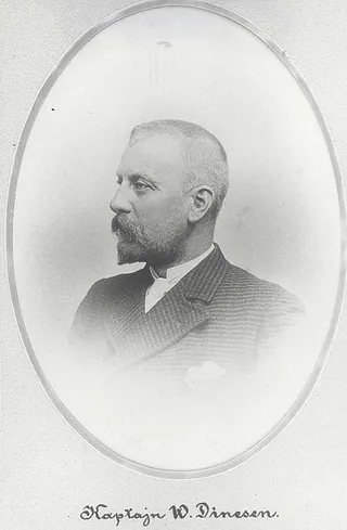 Wilhelm Dinesen
