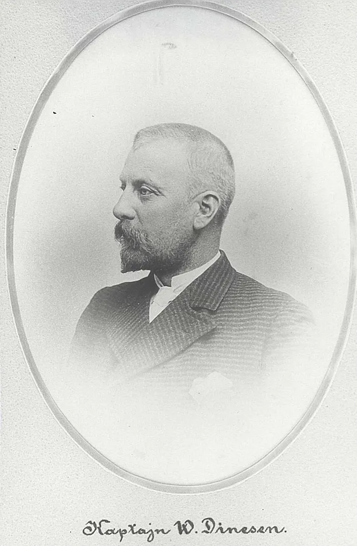 Wilhelm Dinesen