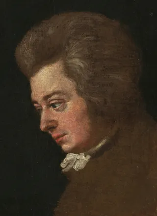 Wolfgang Amadeus Mozart