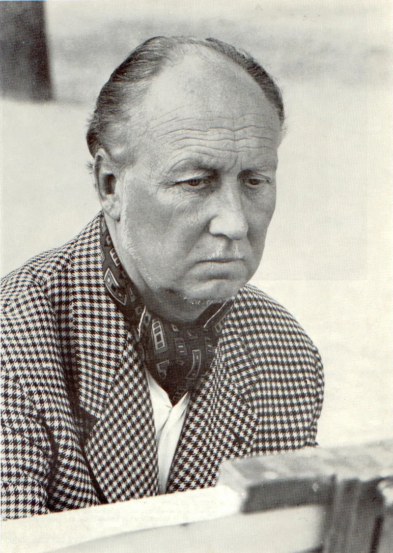 Yves Brayer
