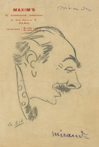Yves Mirande