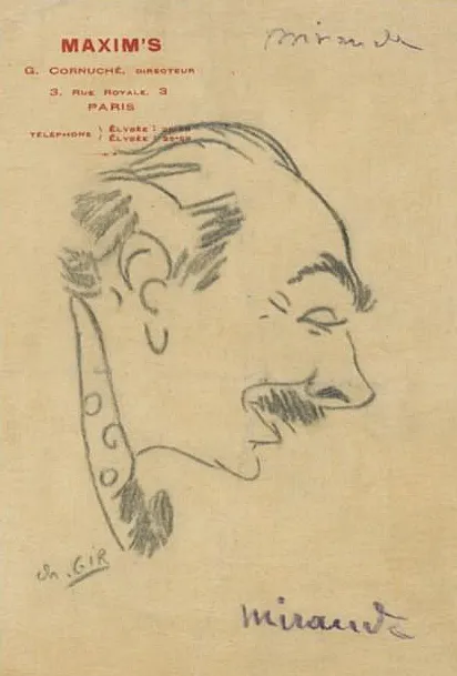 Yves Mirande