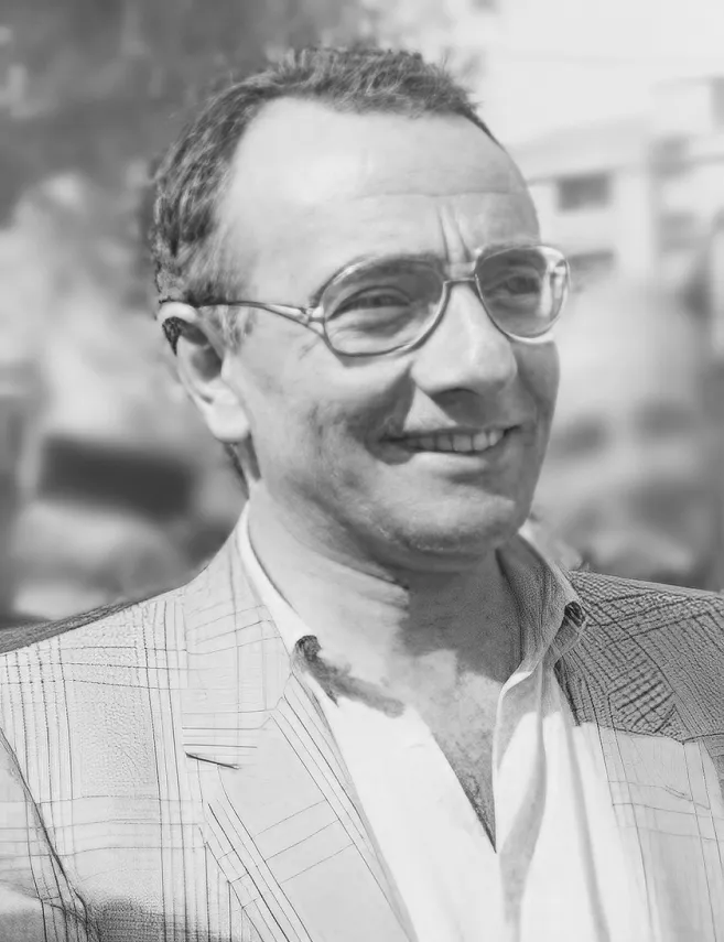 Yves Mourousi