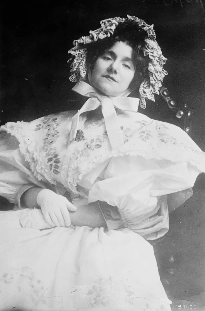 Yvette Guilbert