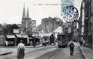 Belleville