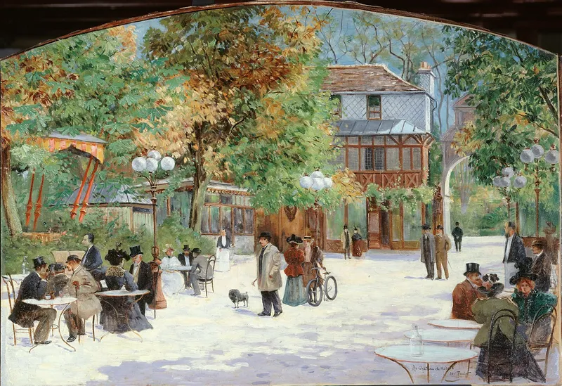 Bois de Boulogne