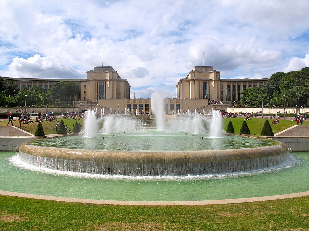 Chaillot (anc. Bassins)